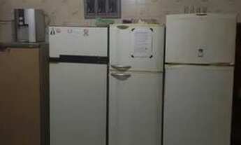 Imagem 3: Quartos individuais 549,00 Água, luz , internet e gás de cozinha