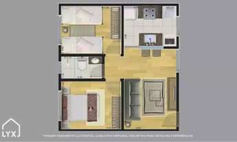 Imagem 2: Apartamento em campo largo