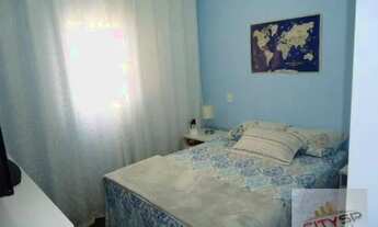 Imagem 7: Apartamento com 2 dormitórios para alugar, 57 m² por R$ 3.570,90/mês - Vila Guarani (Zona