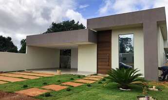 Imagem 1: Vendo linda casa de alto padrão na Ponte Alta Residencial Caliandra