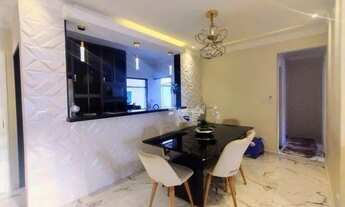 Imagem 3: Apartamento com 3 dormitórios à venda, 135 m² por R$ 520.000,00 - Astúrias - Guarujá/SP