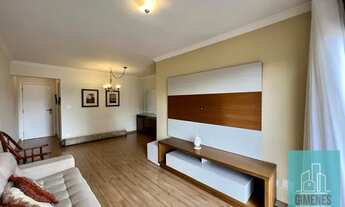 Imagem 6: Apartamento vago para venda com 85 M² com 3 quartos 1 vaga andar alto Vila Firmiano Pinto