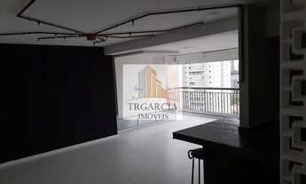 Imagem 2: Alugue já: Apartamento de 2 dormitórios em Água Rasa, São Paulo - 98m² por R$ 4.500/mês