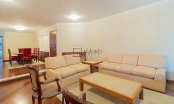 Imagem 5: Apartamento Locação Brooklin 200 m² 3 Dormitórios