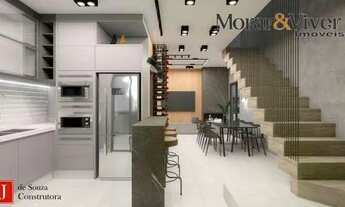 Imagem 7: Cobertura Duplex para Venda em São José dos Pinhais, Afonso Pena, 3 dormitórios, 1 suíte