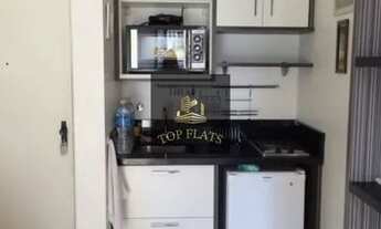 Imagem 2: Flat disponível para locação em Moema