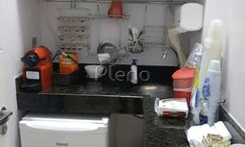 Imagem 2: Sala - Swiss Park - Campinas