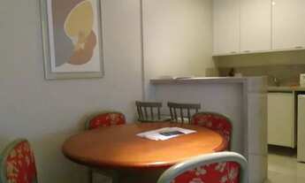 Imagem 5: Flat para alugar no Jardins - Edifício Central Park - Cód. TGL06772