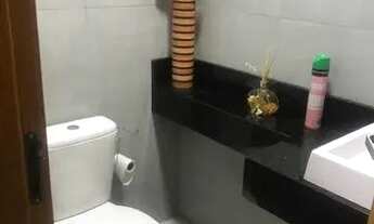 Imagem 5: IMPERDIVEL! OPORTUNIDADE! Linda casa Nova! Em Cond. Fechado! 455m²! Área Verde! Confira!