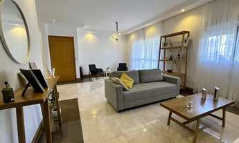 Imagem 2: Apartamento para venda tem 140 m² com 3 quartos em Tamboré - Santana de Parnaíba - SP