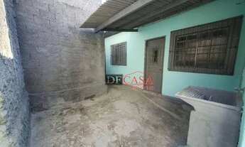 Imagem 2: Casa com 1 dormitório para alugar, 55 m² por R$ 900,00/mês - Itaquera - São Paulo/SP