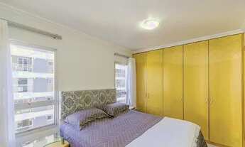 Imagem 5: Apartamento com 3 dormitórios para alugar, 103 m² por R$ 5.012,00/mês - Bigorrilho - Curit