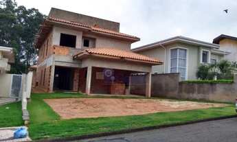 Imagem 7: CASA ASSOBRADADA À VENDA - CONDOMÍNIO FECHADO - GREEN BOULEVARD - VALINHOS/SP