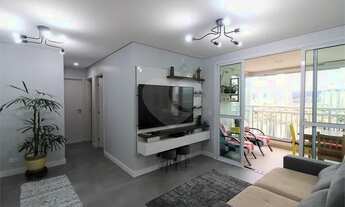 Imagem 3: Apartamento com Varanda Gourmet e Lazer Completo