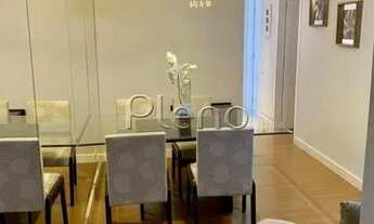 Imagem 2: Apartamento à venda no condomínio Ipê, em Campinas