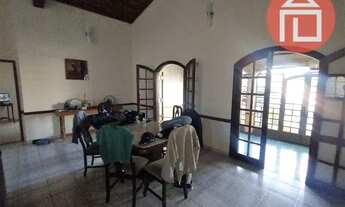 Imagem 3: Casa com 3 dormitórios para alugar, 270 m² por R$ 5.700,00/mês - Jardim Europa - Bragança