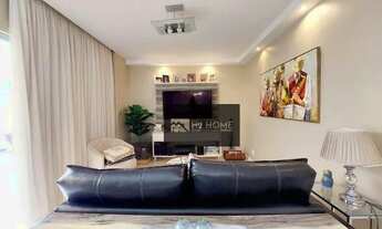 Imagem 3: Cobertura com 3 dormitórios, 220 m² - venda por R$ 1.150.000,00 ou aluguel por R$ 7.300,00