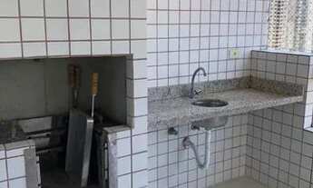 Imagem 7: Apartamento com 2 dormitórios à venda, 86 m² por R$ 440.000,00 - Aviação - Praia Grande/SP