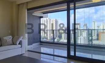 Imagem 6: Apartamento á venda 2 suítes, 2 vagas, 3 banheiros, 80m², Brooklin Paulista, São Paulo, SP