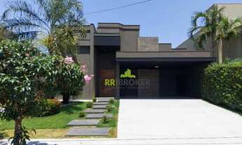 Imagem 3: Casa com 3 dormitórios à venda, 250 m² por R$ 2.300.000 - Residencial Eco Village I - São