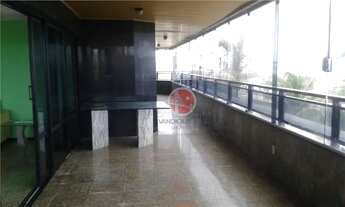 Imagem 3: Apartamento com 4 dormitórios para alugar, 370 m² por R$ 7.673,49/mês - Praia do Futuro