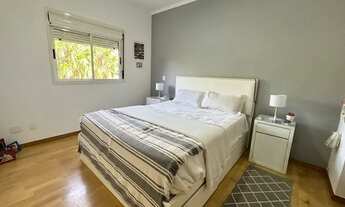 Imagem 7: Apartamento para venda tem 140 m² com 3 quartos em Tamboré - Santana de Parnaíba - SP