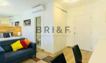 Imagem 3: Apartamento para locação Condomínio Affinity For Life Vila Olimpia