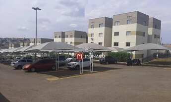 Imagem 4: Apartamento com 2 dormitórios para alugar, por R$ 800/mês - Conjunto Residencial Marajoar