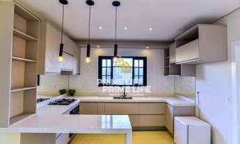 Imagem 6: Sobrado com 3 dormitórios à venda, 250 m² por R$ 1.290.000,00 - Residencial Terras da Estâ