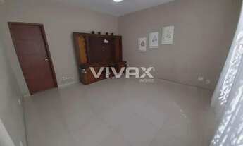 Imagem 3: Olaria - Casa de Vila Duplex Reformada - 126 m² IPTU - Sala 3 Quartos Garagem - Entrar e M