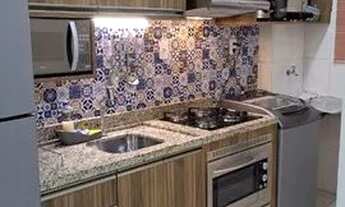 Imagem 4: Apto Mobiliado completo em condomínio fechado