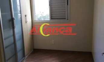 Imagem 4: ÓTIMO APARTAMENTO 56M² COM 2 DORMITÓRIOS E 1 VAGA DE GARAGM - TORRES TIBAGY - GUARULHOS/SP