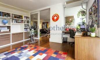 Imagem 6: Apartamento reformado e modernista