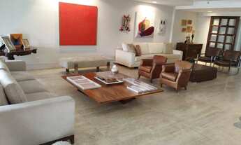 Imagem: Cobertura com 6 quartos (6 suítes), 8 vagas