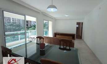 Imagem 2: Apartamento com 3 dormitórios para alugar, 112 m² por R$ 13.893,18/mês - Vila Olímpia - Sã