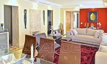 Imagem 3: Apartamento com 3 dormitórios à venda, 190 m² por R$ 2.850.000,00 - Perdizes - São Paulo/S