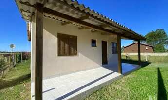 Imagem 2: Casa para venda tem 65 metros quadrados com 2 quartos em Village Dunas 1 - Balneário Gaivo