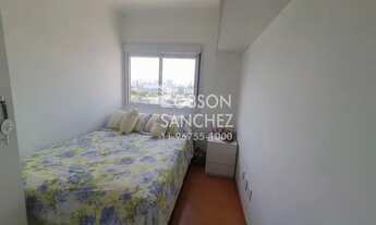 Imagem 4: Apartamento para venda na Vila Mascote com 2 quartos, 1 vaga, 53m², cozinha americana!