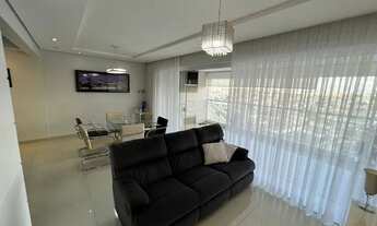 Imagem 4: Apartamento para aluguel com 105 metros quadrados com 3 quartos em Anália Franco - São Pau