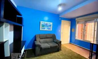 Imagem 3: Apartamento para Aluguel - Scharlau, 1 Quarto, 36 m2