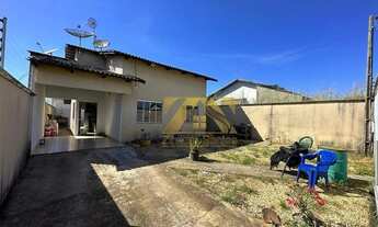 Imagem: Casa com 3/4 sendo 1 suíte