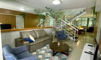 Imagem 2: Casa 100% Mobiliada / Residencial Vincitore/ Pq das Laranjeiras / 4 Dorm