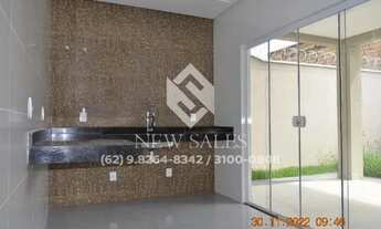 Imagem 5: Casa com 3 quartos, sendo 1 suíte no Setor Jardim Nova Veneza