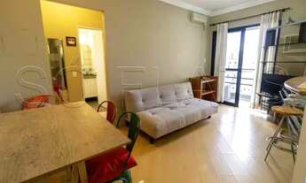 Imagem 3: Flat na Saúde, ótima localização, excelente empreendimento com 1x dormiótio todo mobiliado