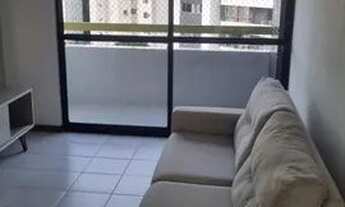 Imagem 2: Apartamento para aluguel possui 45 metros quadrados com 1 quarto em Candeal - Salvador - B