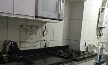 Imagem 4: Alugo apartamento no condomínio portal do sol- Belford Roxo