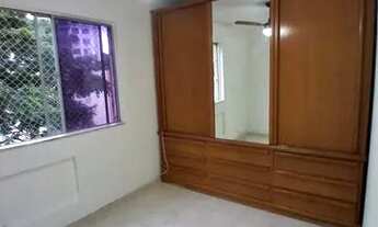 Imagem 5: Apartamento para aluguel com 48 metros quadrados com 2 quartos em Pechincha - Rio de Janei