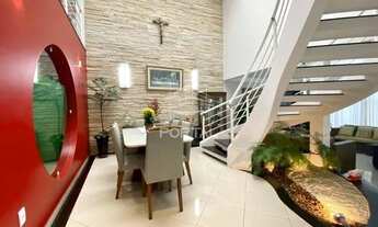 Imagem 6: Sobrado c/ 03 dor., sendo 01 suíte, lavabo, escritório, espaço gourmet com churrasqueira e