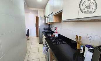 Imagem 6: Apartamento localizado no bairro Canto do Forte - Praia Grande/SP