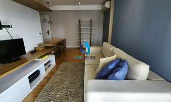 Imagem 7: Lindo Apartamento Semi-Mobiliado para Locação no Brooklin!